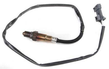 SAAB Oxygen Sensor - Rear 4570917 - Bosch 16175